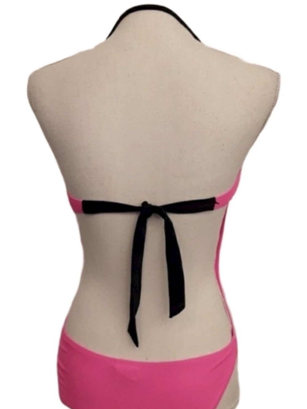 Freestyle Revolution Pink Monokini Swimsuit EUC sz M - Picture 4 of 8